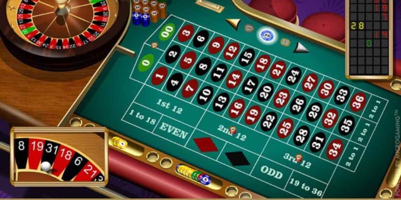 Nhiều thuật ngữ Roulette lạ ở cả hình thức truyền thống và online