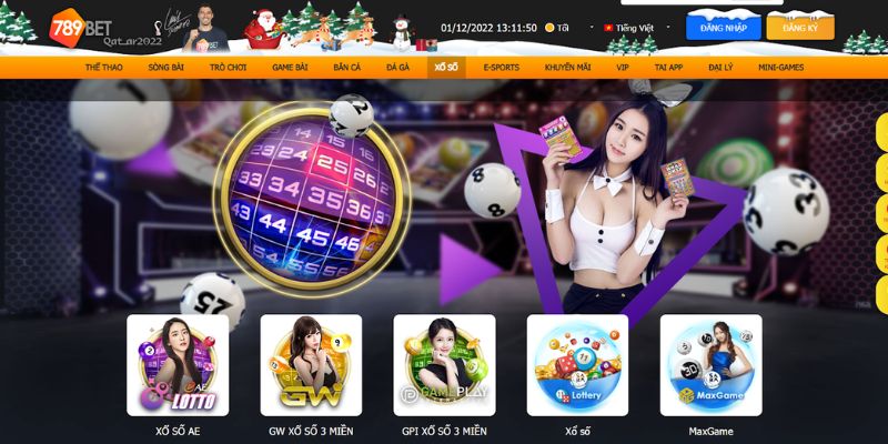 Xổ số Bj88 mang đến nhiều sự lựa chọn hấp dẫn